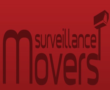 Surveillance Movers company logo