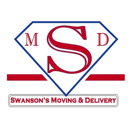 Swanson's Moving & Delivery company logo