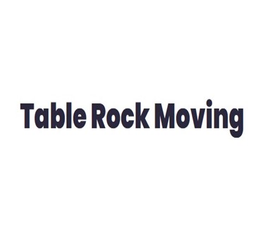 Table Rock Moving company logo