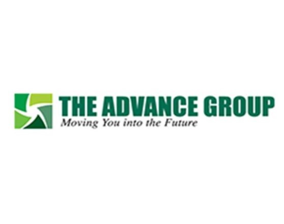 The Advance Group company logo