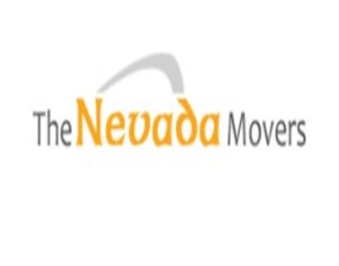 The Nevada Movers company logo