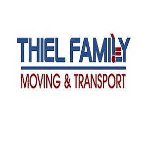 Thiel Family Moving & Transport company logo