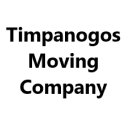 Timpanogos Moving Company logo