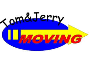 Tom & Jerry Moving company logo