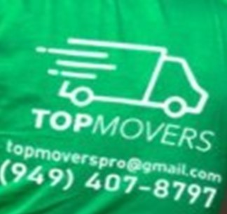 Top Movers company logo