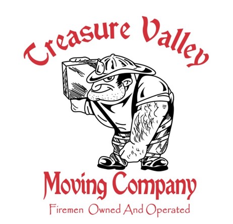 Treasure Valley Moving Company company logo