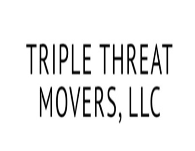 Triple Threat Movers company logo