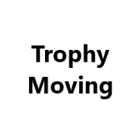 Trophy Moving company logo