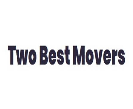Two Best Movers company logo