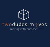 Two Dudes Moves company logo