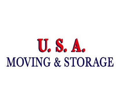 USA Moving & Storage company logo