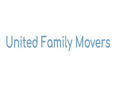 United Family Movers company logo
