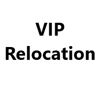 VIP Relocation company logo