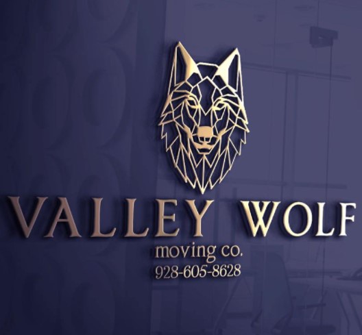 Valley Wolf Moving Company company logo