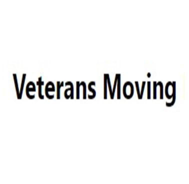 Veterans Moving company logo