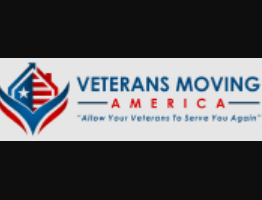 Veterans Moving America company logo