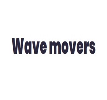 Wave movers company logo