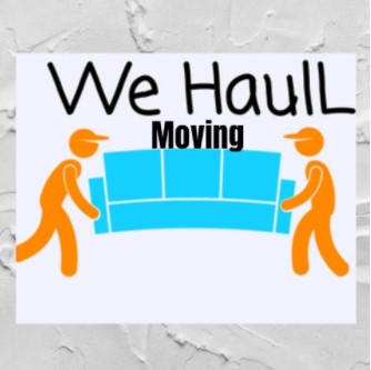 We HaulL Movers company logo