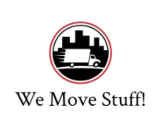 We Move Stuff company logo