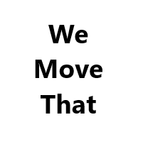 We Move That company logo