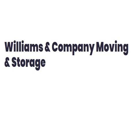 Williams & Company Moving & Storage company logo