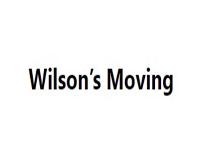 Wilson’s Moving company logo