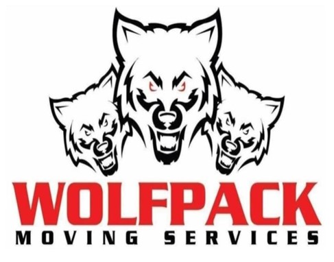 Wolf Pack Moving Services company logo