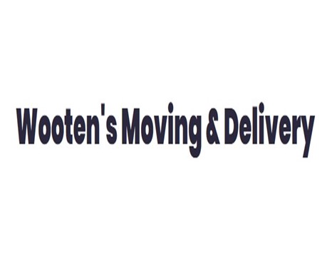 Wooten's Moving & Delivery company logo