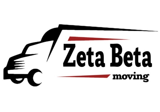 Zeta Beta Moving company logo