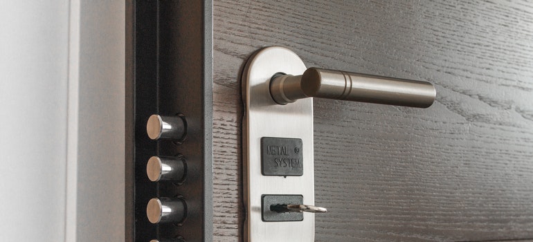 A door lock