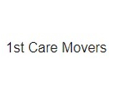 1st Care Movers