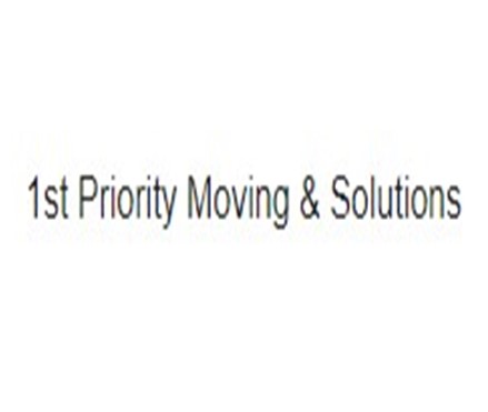 1st Priority Moving & Solutions
