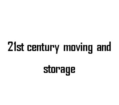 21st century moving and storage