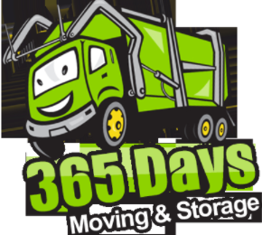 365 Days Moving & Storage company logo