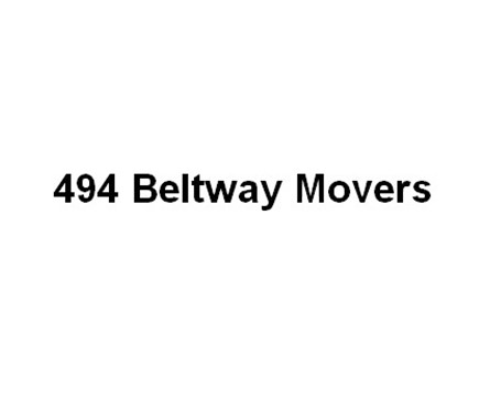 494 Beltway Movers company logo