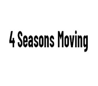 4 Seasons Moving company logo
