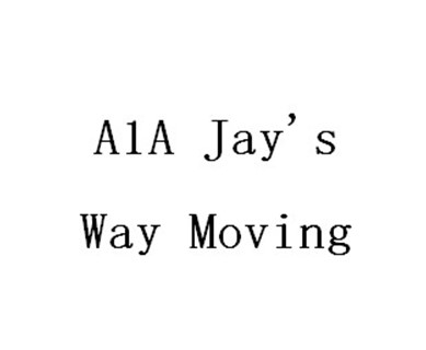 A1A Jay's Way Moving company logo
