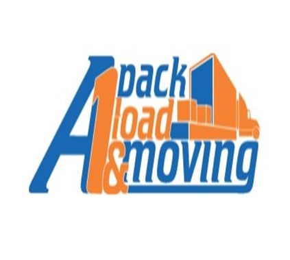 A1 PACK LOAD AND MOVING company logo