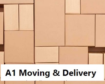 A1 moving and delivery