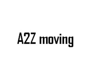 A2Z moving company logo