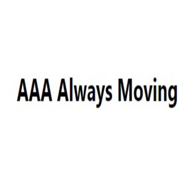 AAA Always Moving company logo