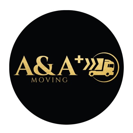 A&A Plus Moving company logo