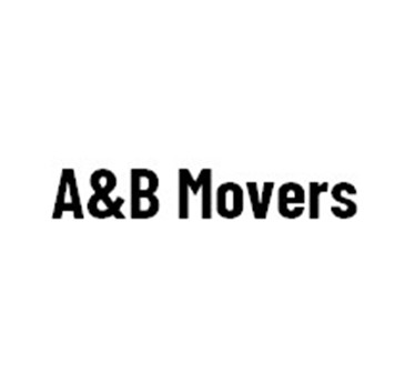 A&B Movers company logo
