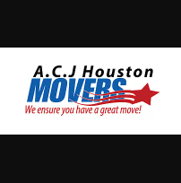 ACJ Houston Movers company logo