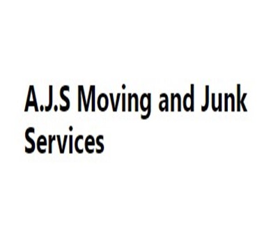 A.J.S Moving and Junk Services company logo