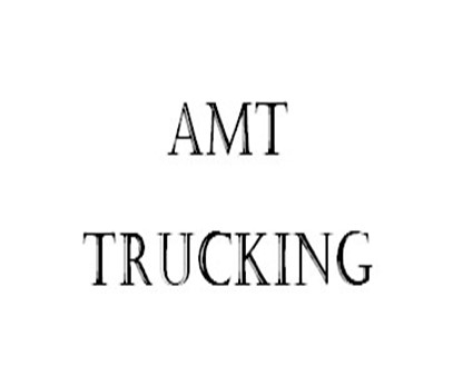 AMT Trucking company logo