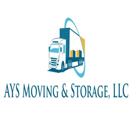 AYS Moving & Storage company logo