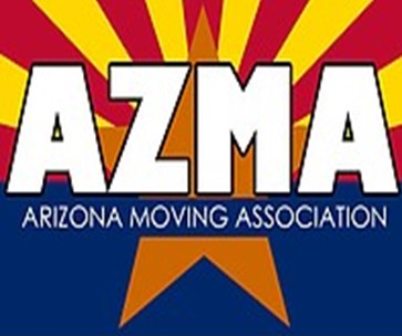 AZ Moving Association company logo