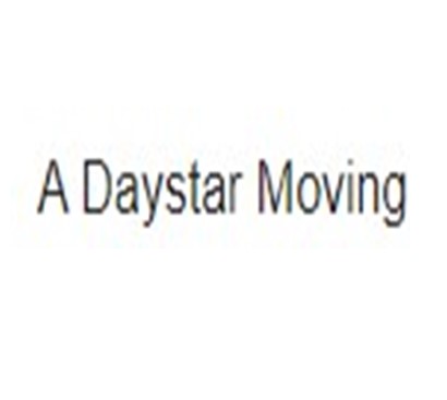 A Daystar Moving company logo