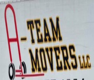 A-Team Movers company logo